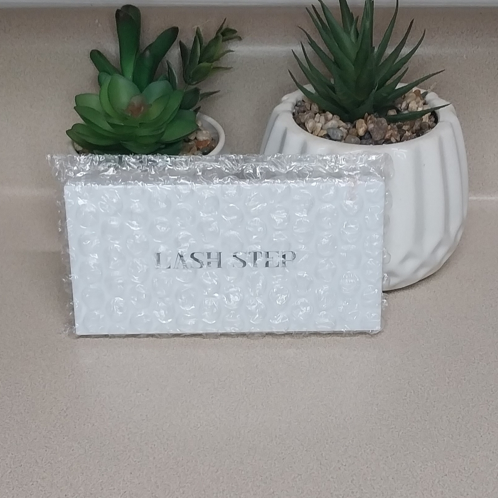 NEW LASH STEP mad about you eyeshadow palette full size retails for $45 - Picture 2 of 5